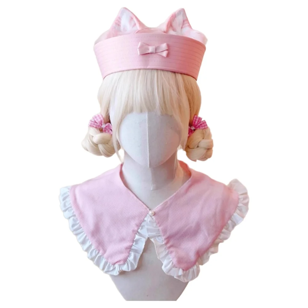 Women'S Korean Accessories - Lolita Bow Berets Frauen Dome Flip