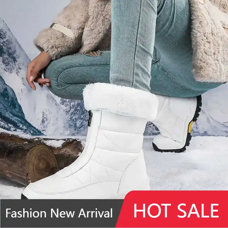 Women Accessories Brand Name - Damenstiefel-Sneaker Walking Silver Damenstiefel Damenschuhe Größe