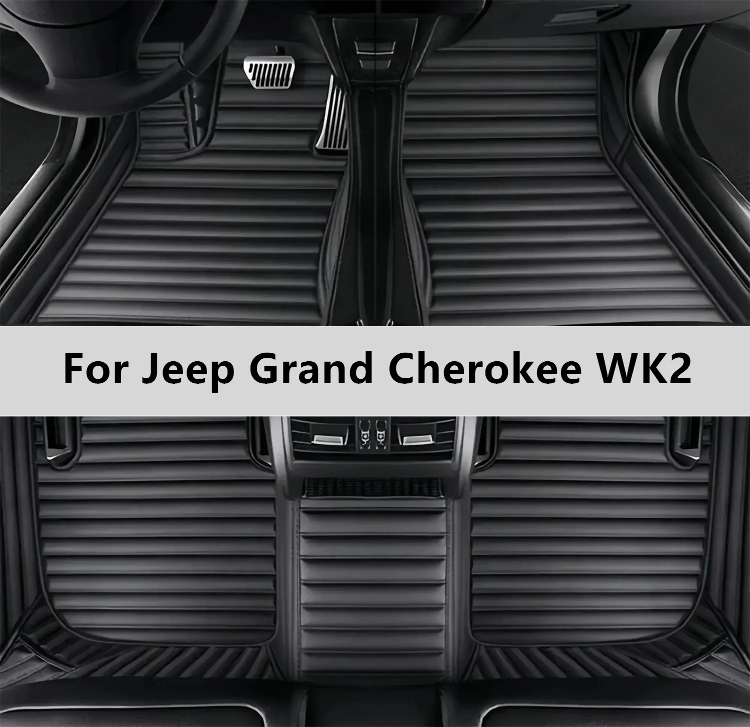 Women'S Jeep Accessories - Maßgeschneiderte Auto-Fußmatten für Jeep Grand Cherokee