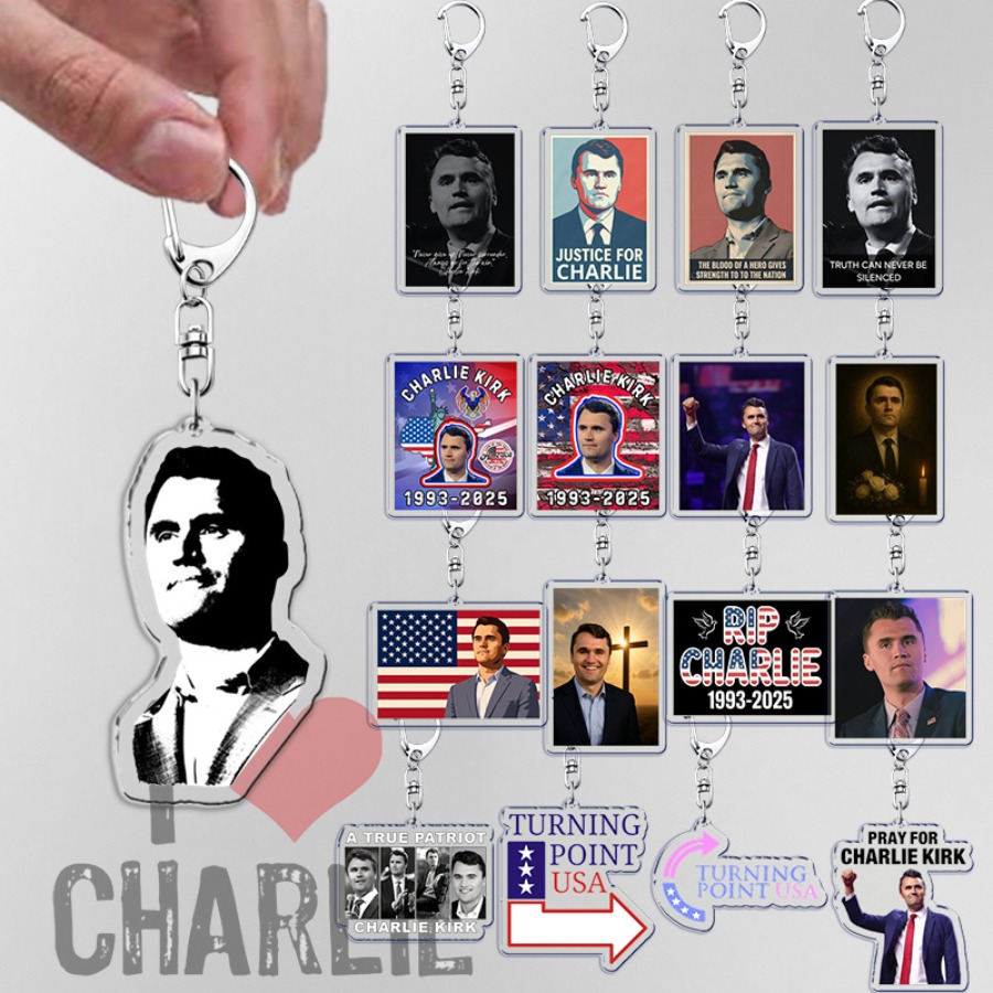 Women Accessories Usa - Turning Point USA Schlüsselanhänger für Accessoires,
