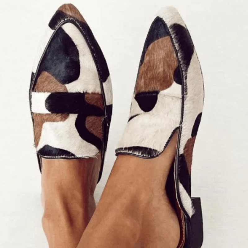 Women'S Shoes And Accessories - Britischer Stil 2026 Frühling und Herbst