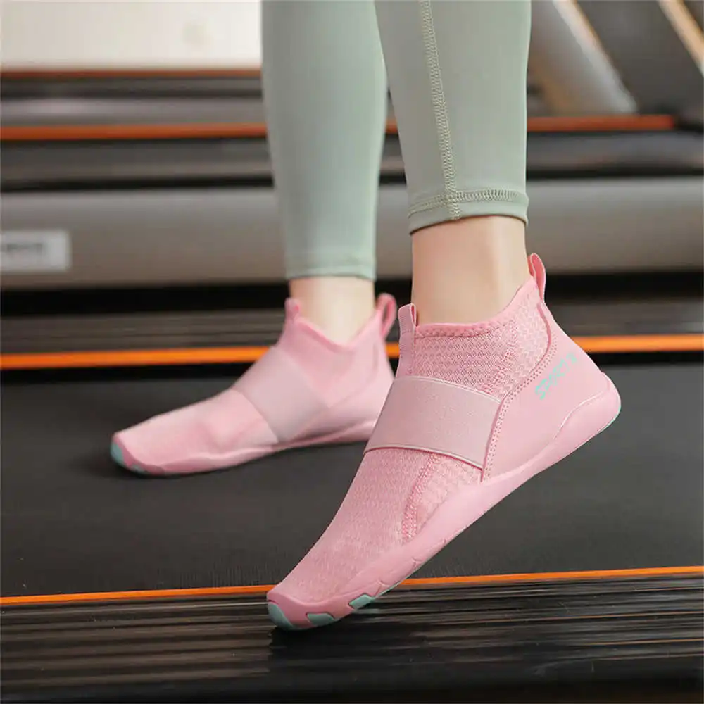 Women Accessories Brand Name - Light Hi Tops Sneakers Lila Walking