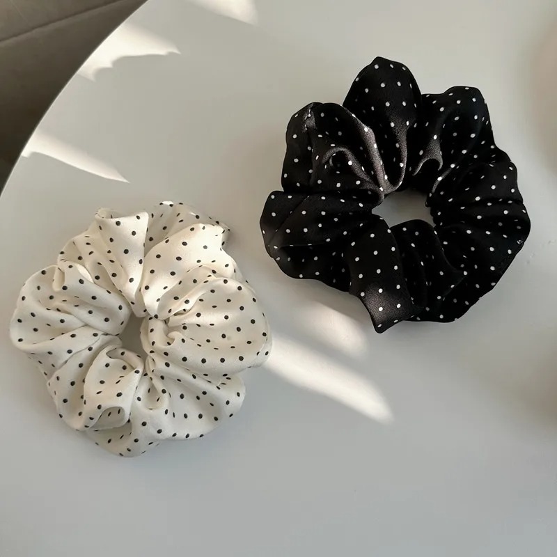Women'S Accessories H&M - 2 Stück Elegante Minimalistische Haargummis für