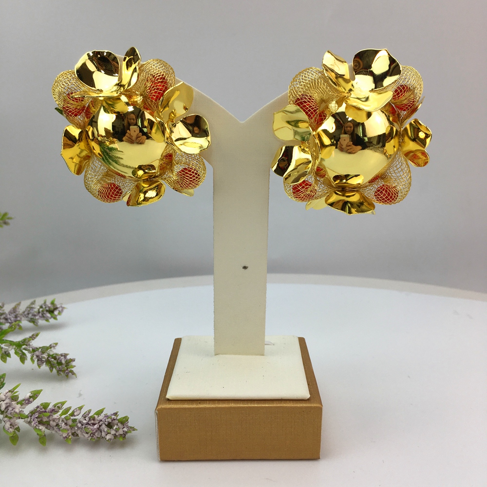 Women Accessories Dubai - Yuminglai Mode Luxus Dubai Schmuck Accessoires