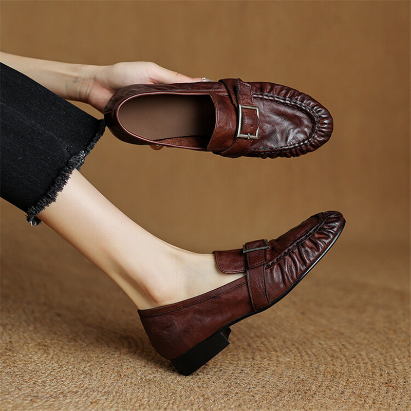 Women'S Shoes And Accessories - Neue Herbst Echt leder Frauen Pumps