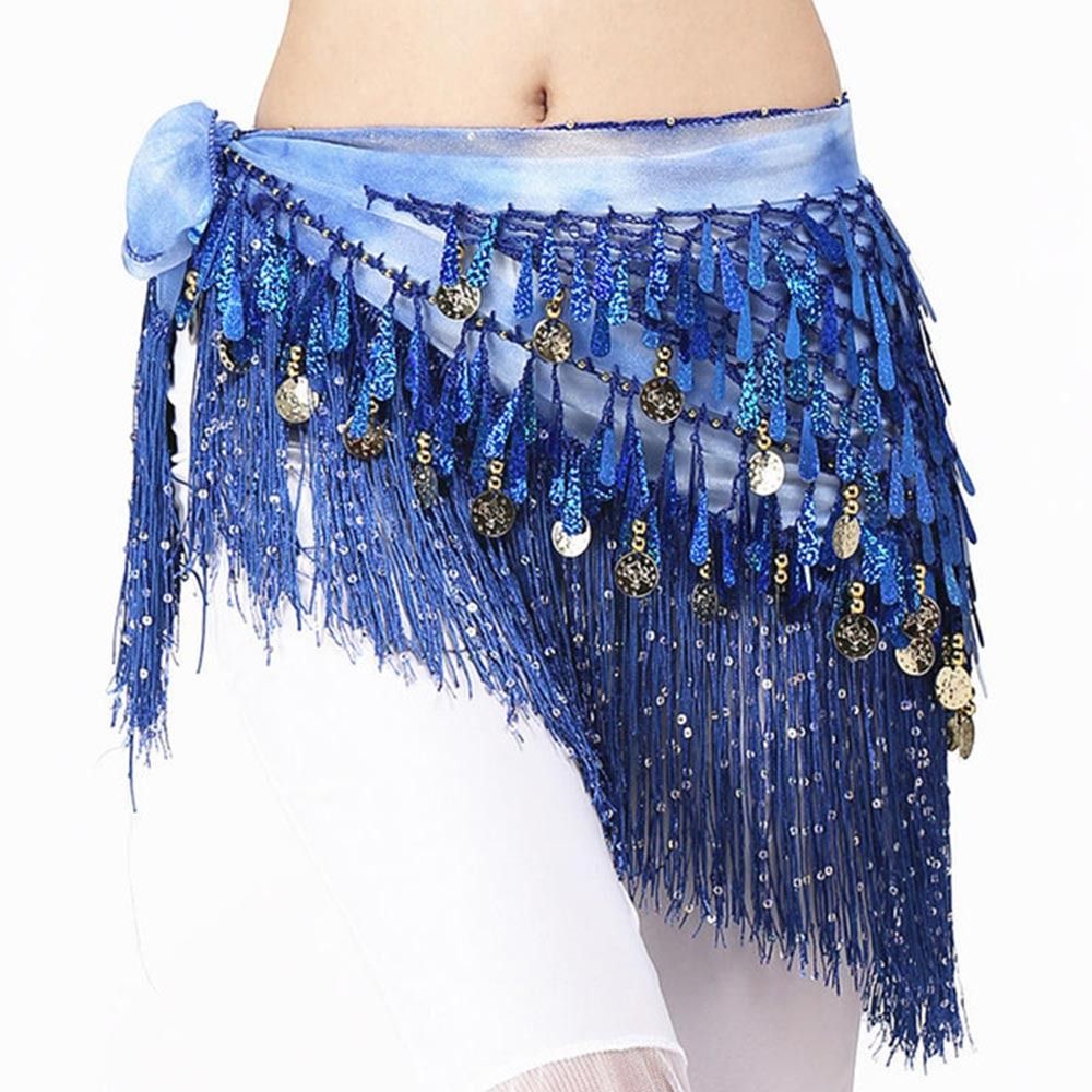Women Accessories India - Sexy Bauchtanz-Körperkette für thailändische/indische/arabische Frauen, Hüfttuch