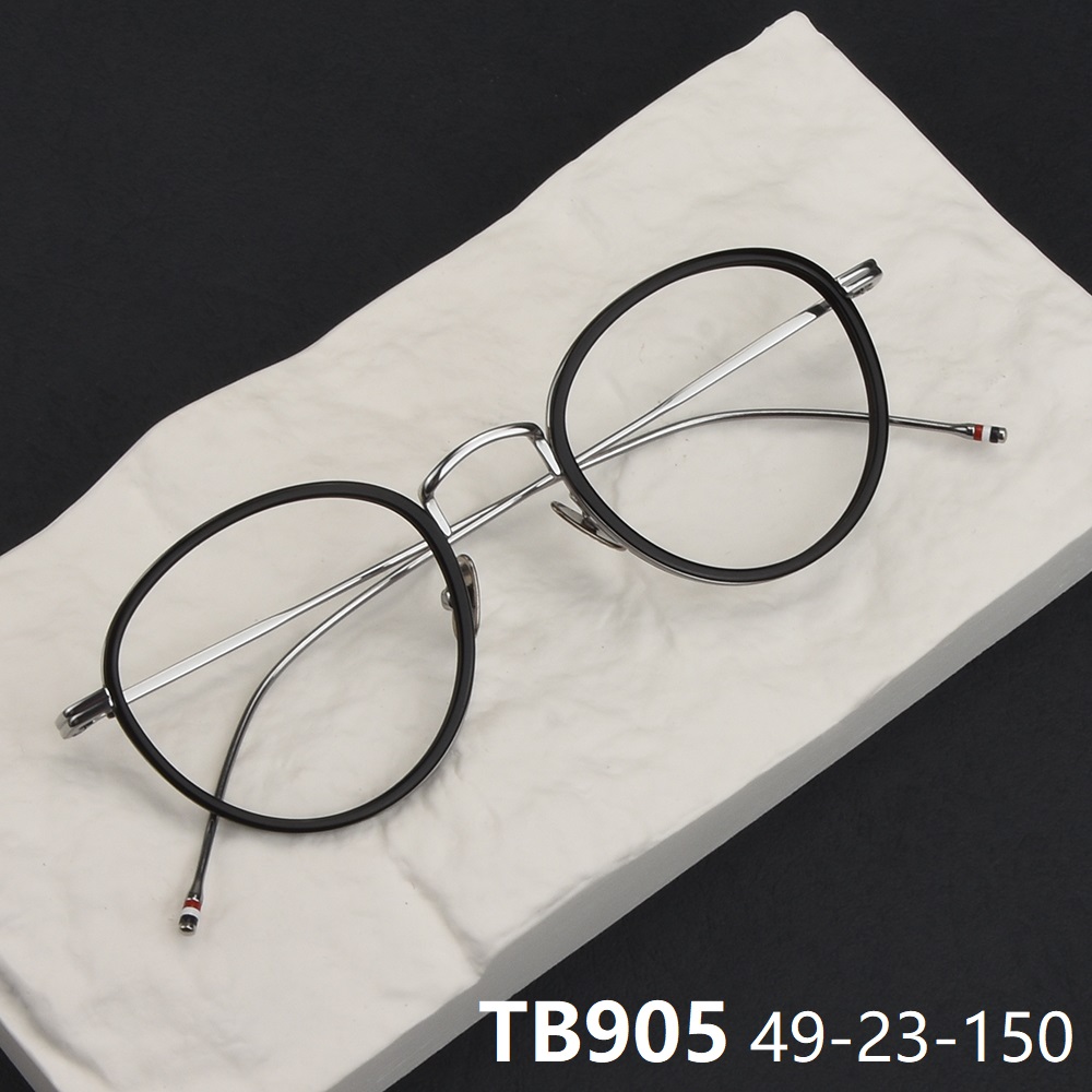 Women Accessories Usa - USA Marke Design TB905 Oval Gläser