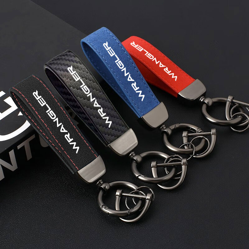 Women'S Jeep Accessories - Mode einfarbig Schlüssel bund Business Geschenk