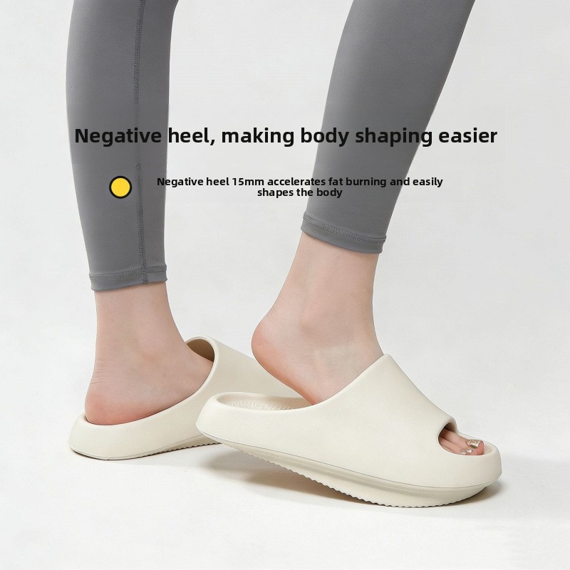 Women'S Shoes And Accessories - Schuhe mit negativem Absatz für Damen,