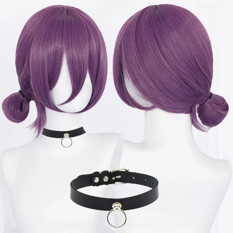 Young Women'S Accessories - Anime Reze Cosplay Perücke 45 cm