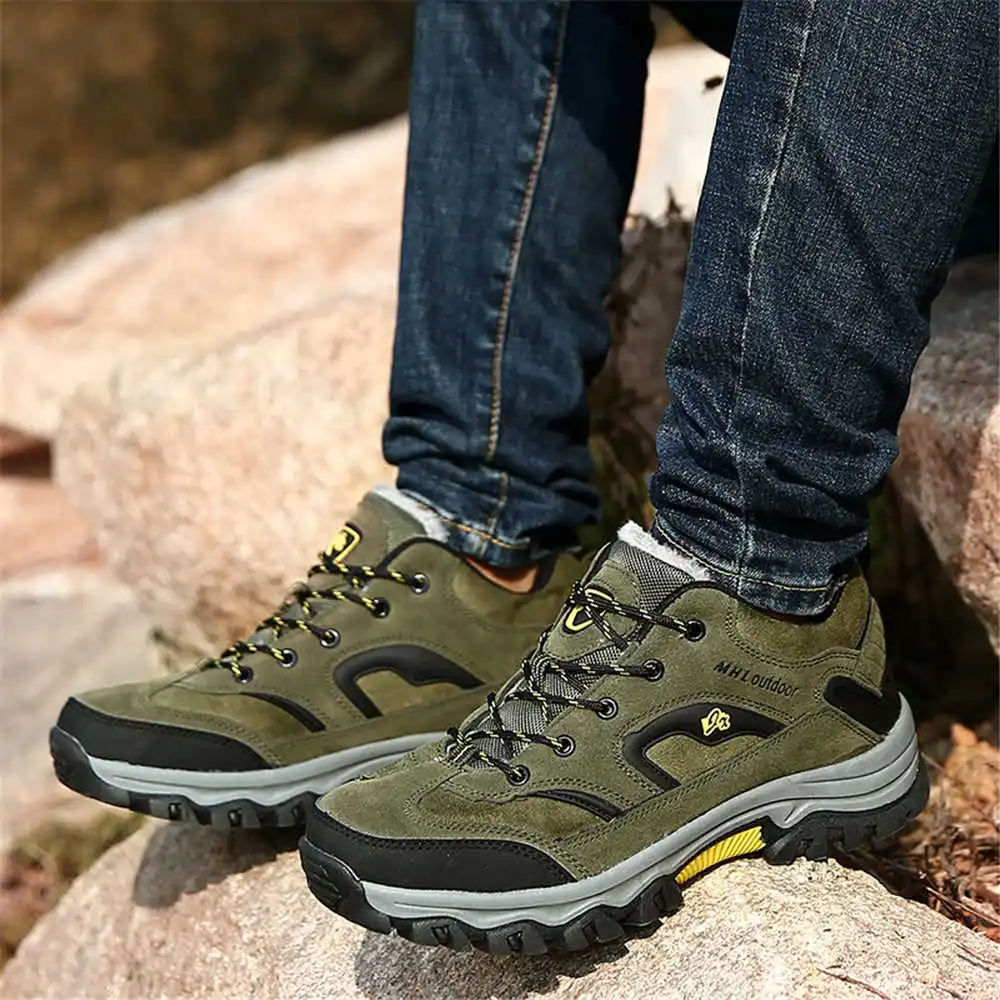 Women Accessories Brand Name - Camp Baumwoll-Wanderschuhe für Herren, Sportspaziergang, Trekking-Sneaker