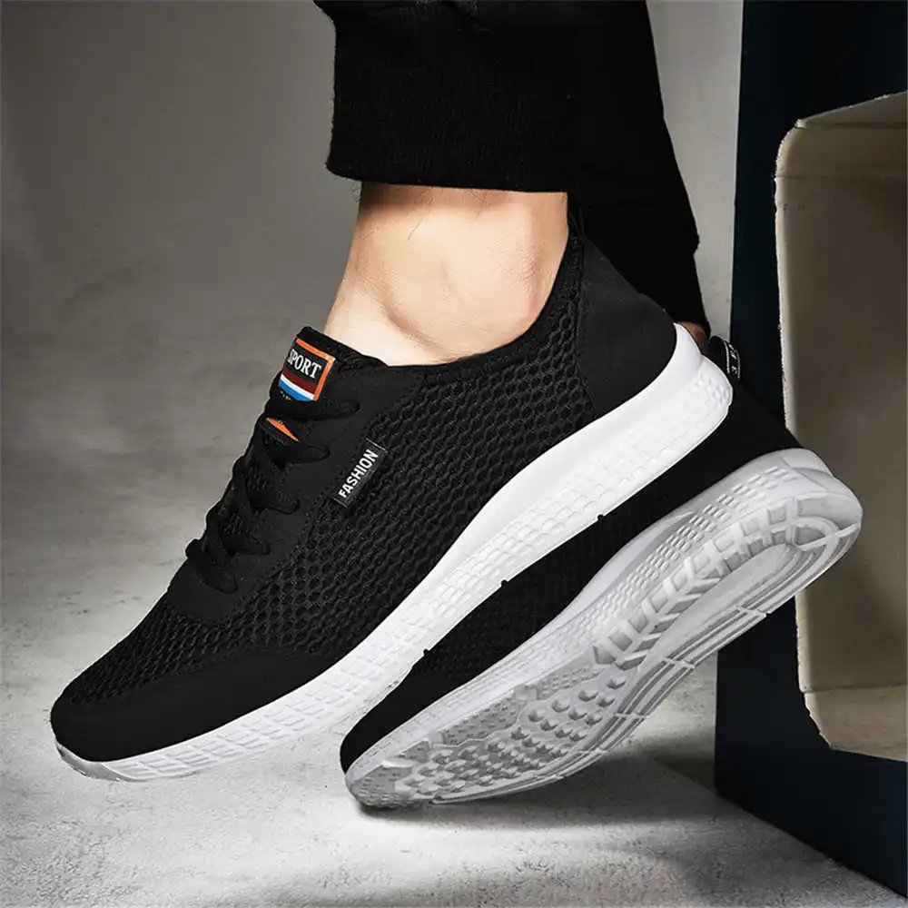 Women Accessories Brand Name - 35-46 atmungsaktive hellblaue Turnschuhe für Herren,