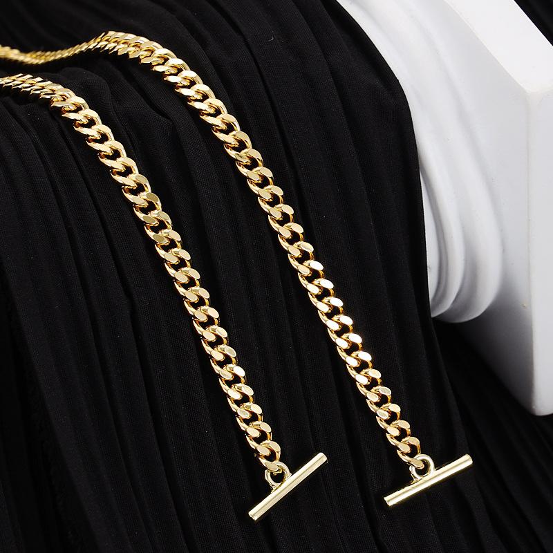 Wallet Chain Bag - Filz-Geldbörsen-Einsatz mit Kettenriemen, Handtaschen-Ketten-Organizer, Geldbörsen-Einsatz für