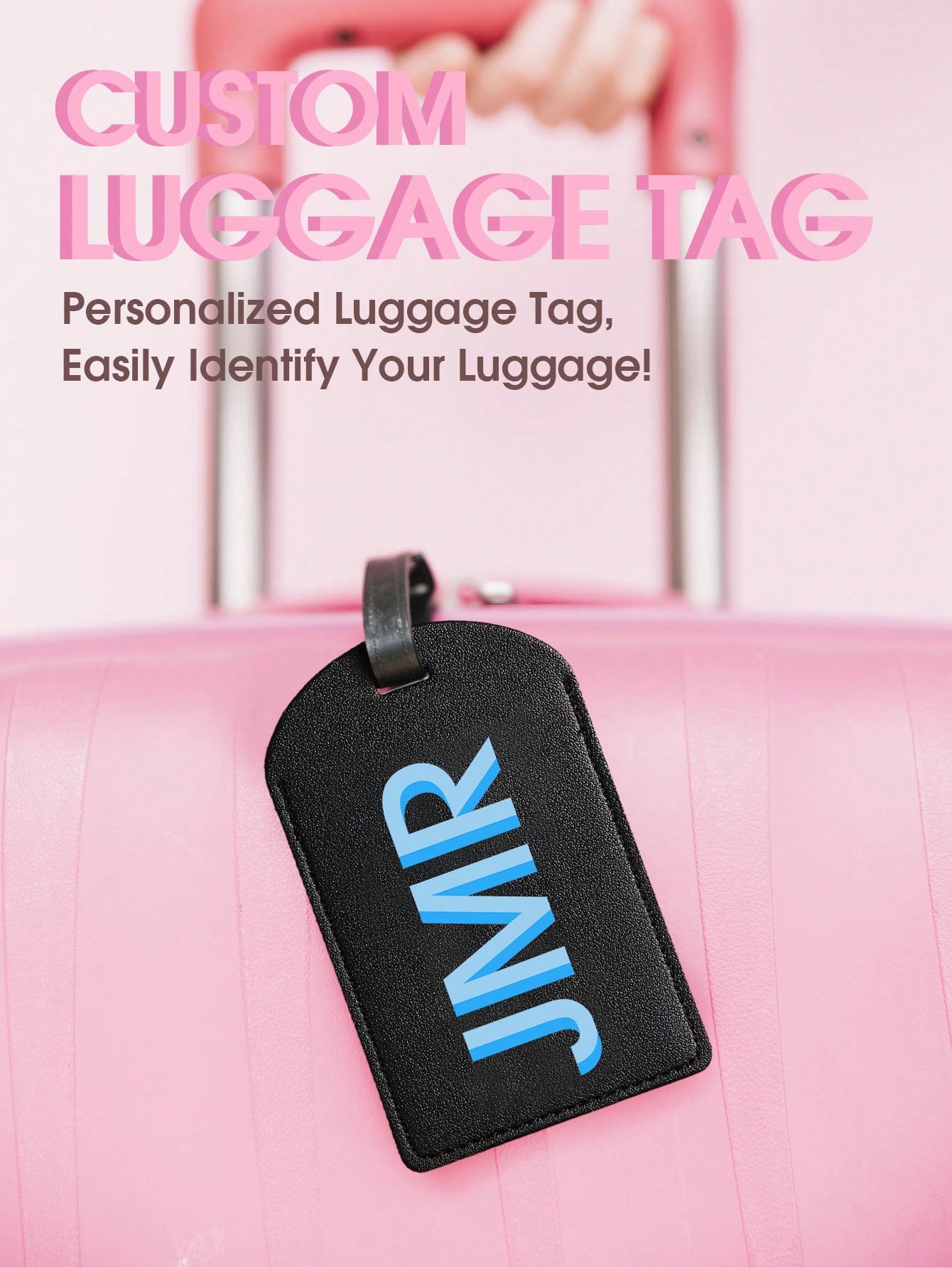 Personalisierter Kofferanhänge – Women'S Accessories For Suit Bewertung und Preis
