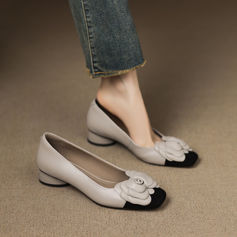Mode Blume Einzelnen Schuhe He – Women'S Shoes And Accessories Bewertung und Preis