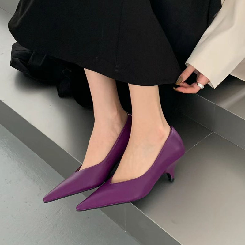 SUOJIALUN 2025, Frühjahr Neue  – Women'S Shoes And Accessories Bewertung und Preis