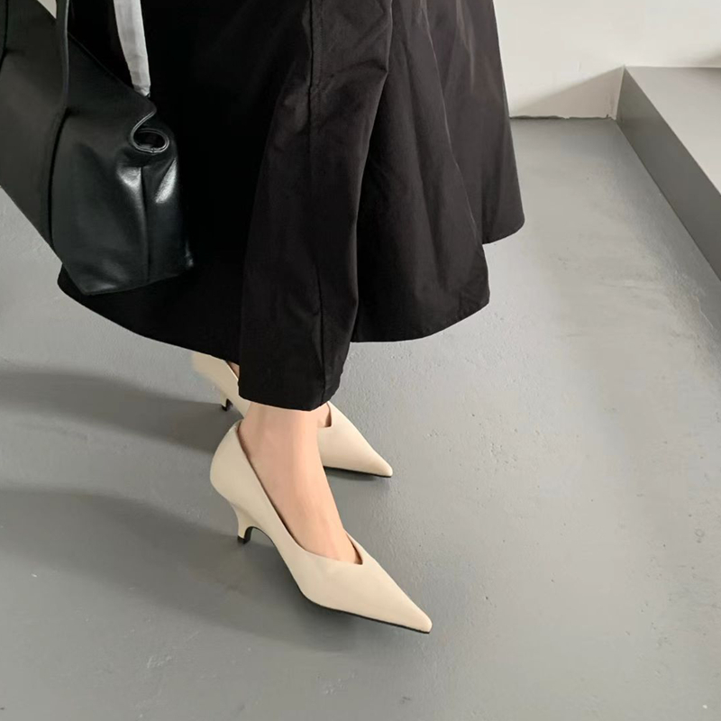 SUOJIALUN 2025, Frühjahr Neue  – Women'S Shoes And Accessories Bewertung und Preis