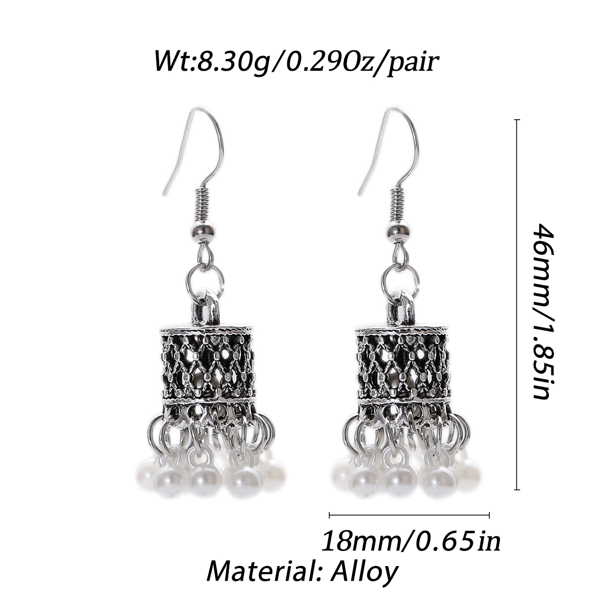 Pendientes Piercing Indischer  – Women Accessories India Bewertung und Preis