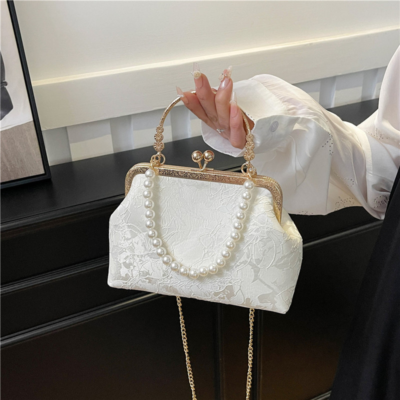 Vintage klassische Spitze Tasc – Wallet Chain Bag Bewertung und Preis