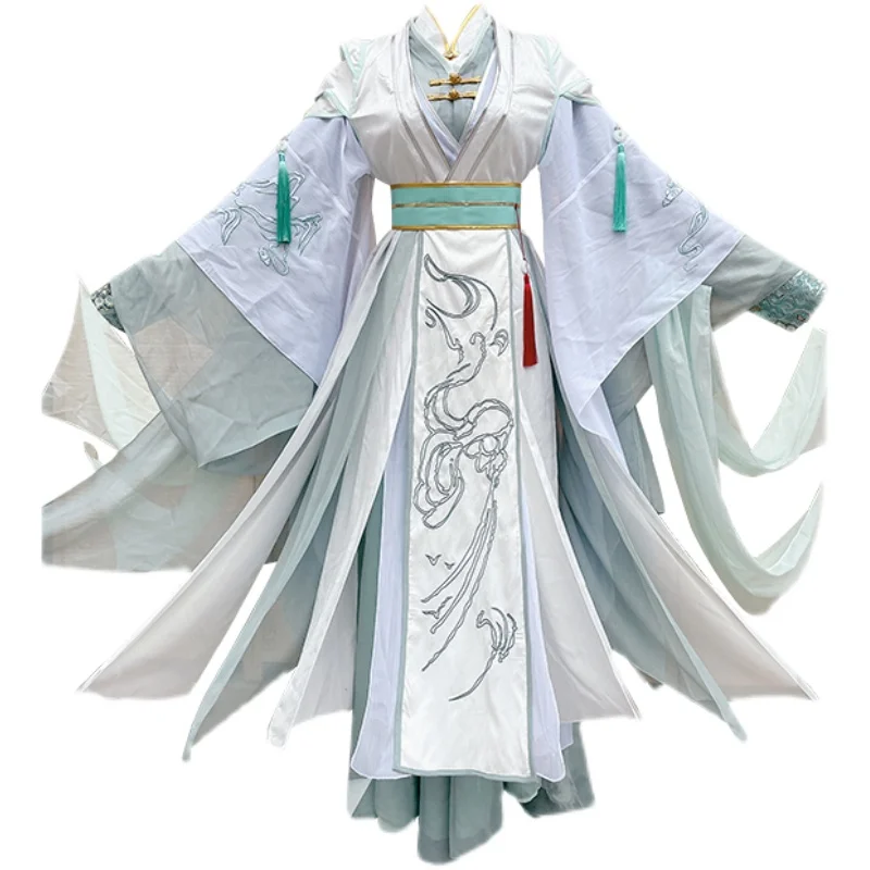 shi Qingxuan Cosplay Kostüm FH – Women'S Accessories For Suit Bewertung und Preis