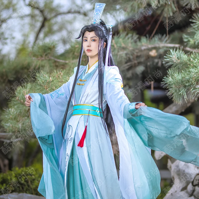 shi Qingxuan Cosplay Kostüm FH – Women'S Accessories For Suit Bewertung und Preis