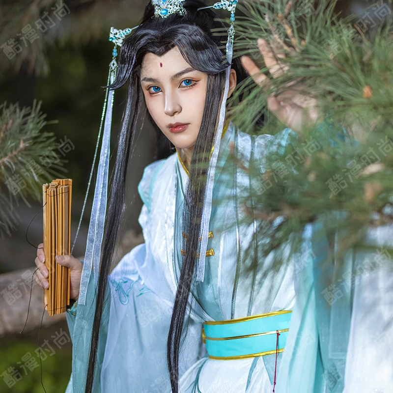shi Qingxuan Cosplay Kostüm FH – Women'S Accessories For Suit Bewertung und Preis