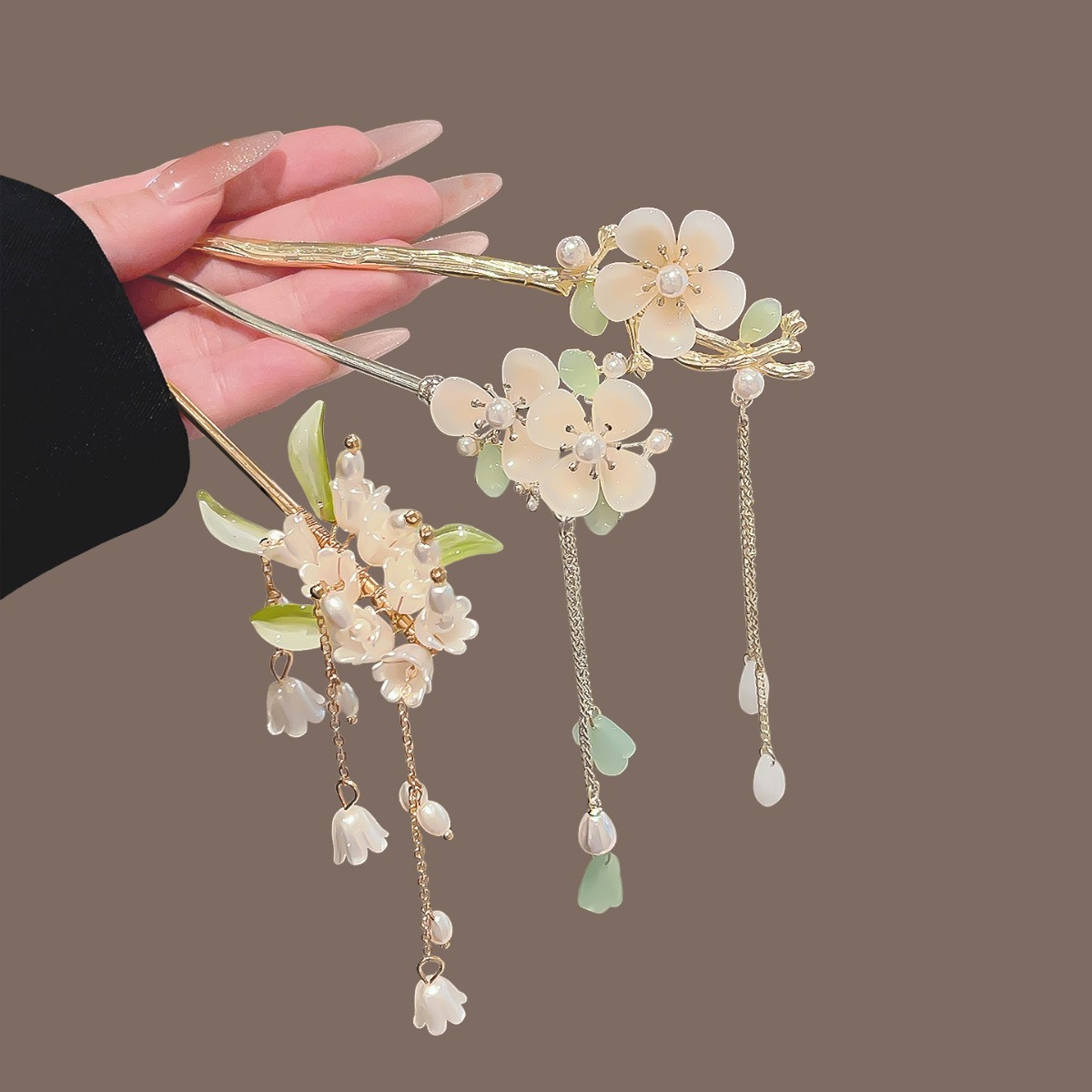 Vintage Haarnadeln im chinesis – Women'S Accessories H&M Bewertung und Preis
