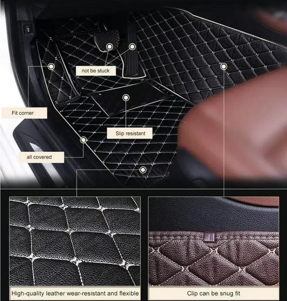 Auto-Fußmatten für Jeep Wagone – Women'S Jeep Accessories Bewertung und Preis