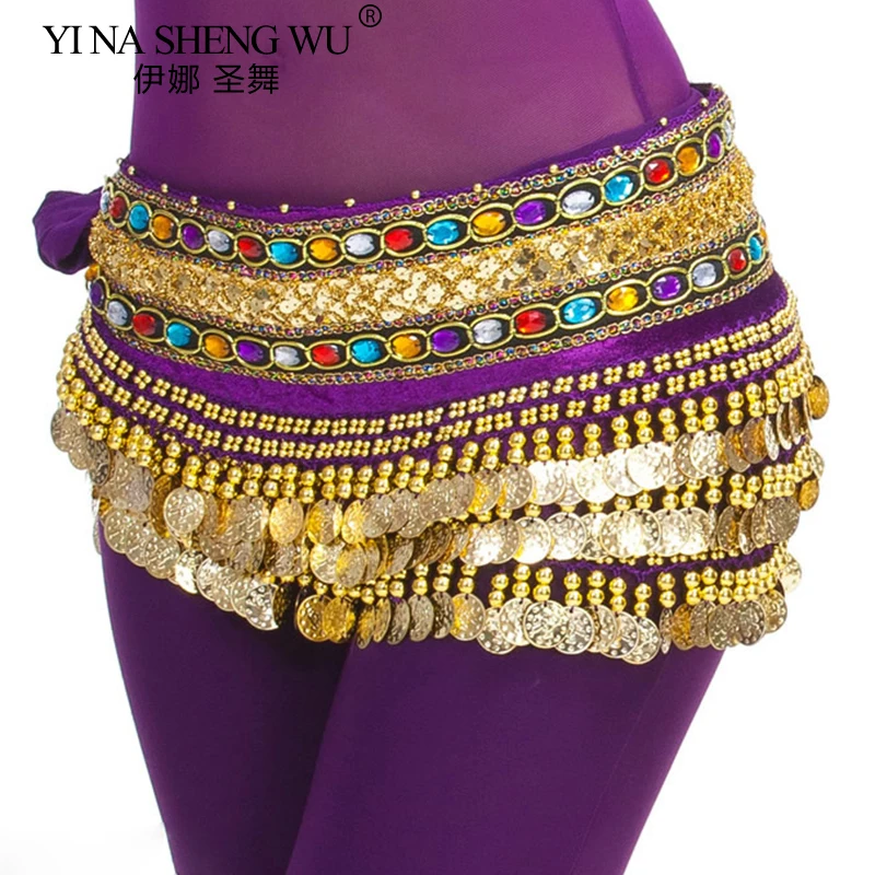 Bauchtanz-Taillenkettengürtel, – Women Accessories India Bewertung und Preis