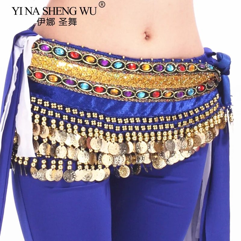 Bauchtanz-Taillenkettengürtel, – Women Accessories India Bewertung und Preis