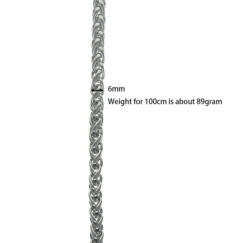 Maßgeschneiderte Länge 30 cm-1 – Wallet Chain Bag Bewertung und Preis
