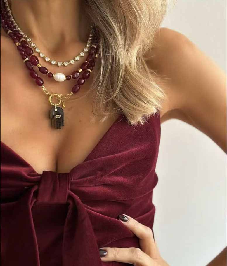 Hochwertiger, eleganter Partys – Women Accessories Usa Bewertung und Preis