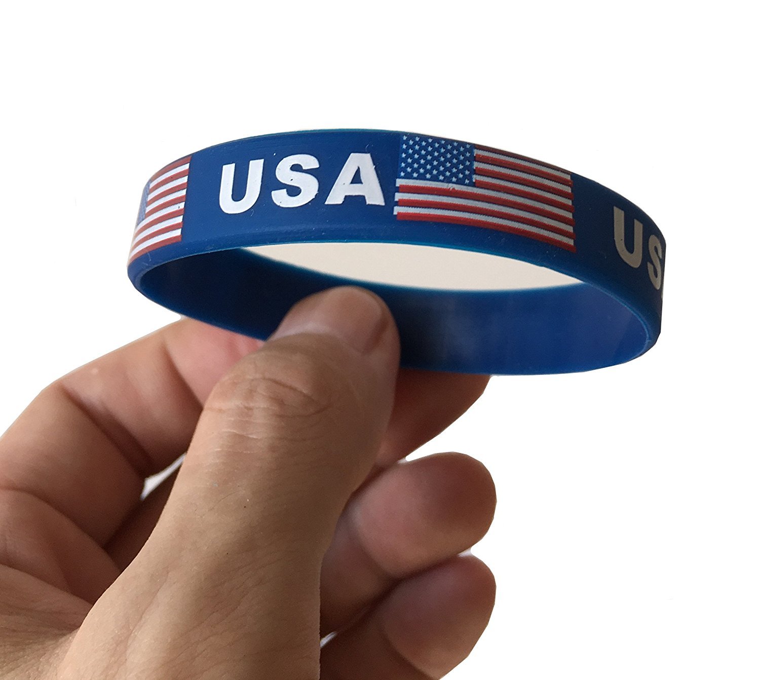 2 Stück USA-Flagge-Armbänder f – Women Accessories Usa Bewertung und Preis