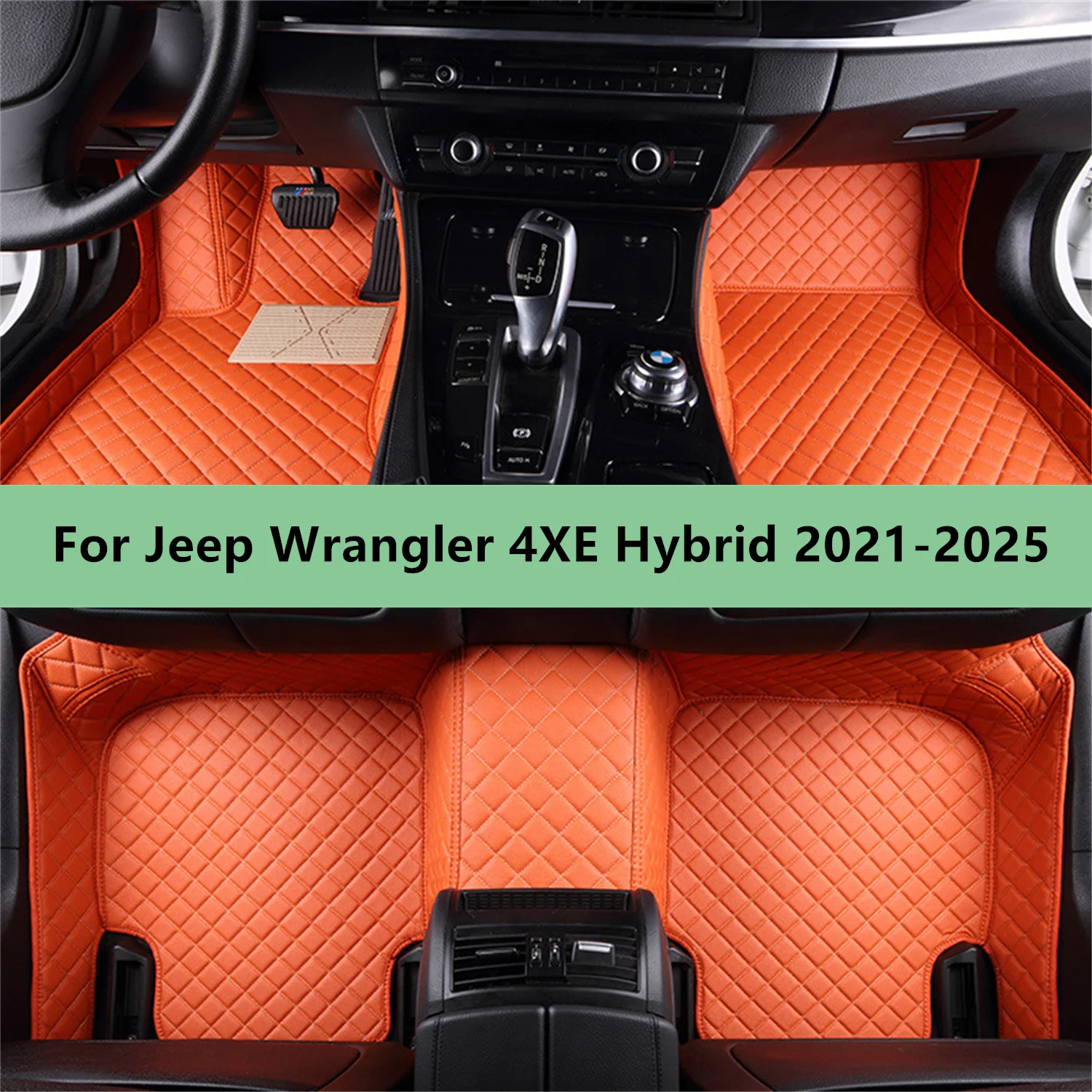 Maßgefertigte Auto-Fußmatten f – Women'S Jeep Accessories Bewertung und Preis