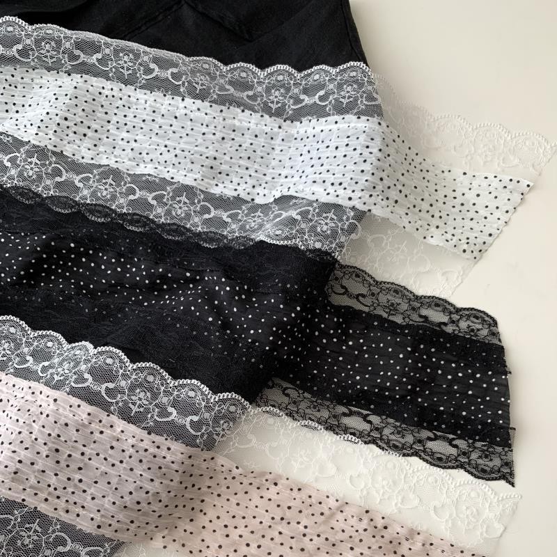 Französischer Retro-Schal mit  – Women'S Korean Accessories Bewertung und Preis