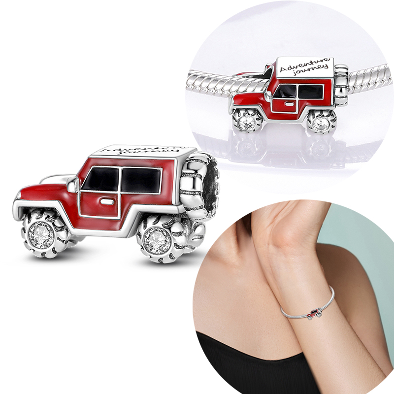 Original-Charms aus 925er-Ster – Women'S Jeep Accessories Bewertung und Preis