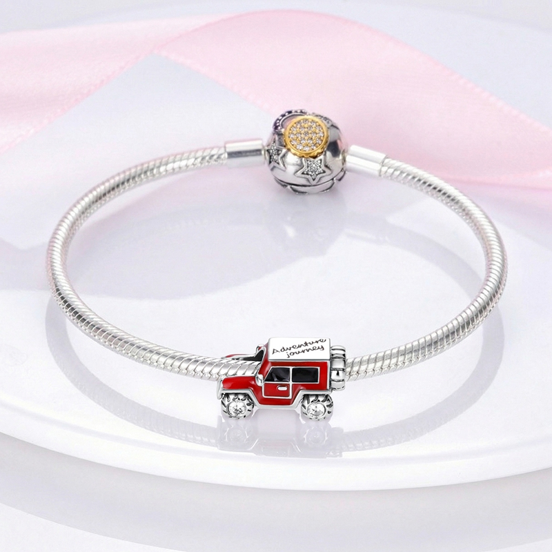 Original-Charms aus 925er-Ster – Women'S Jeep Accessories Bewertung und Preis