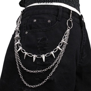 Unisex Hip-Hop Punk Rock Metal – Wallet Chain Bag Bewertung und Preis