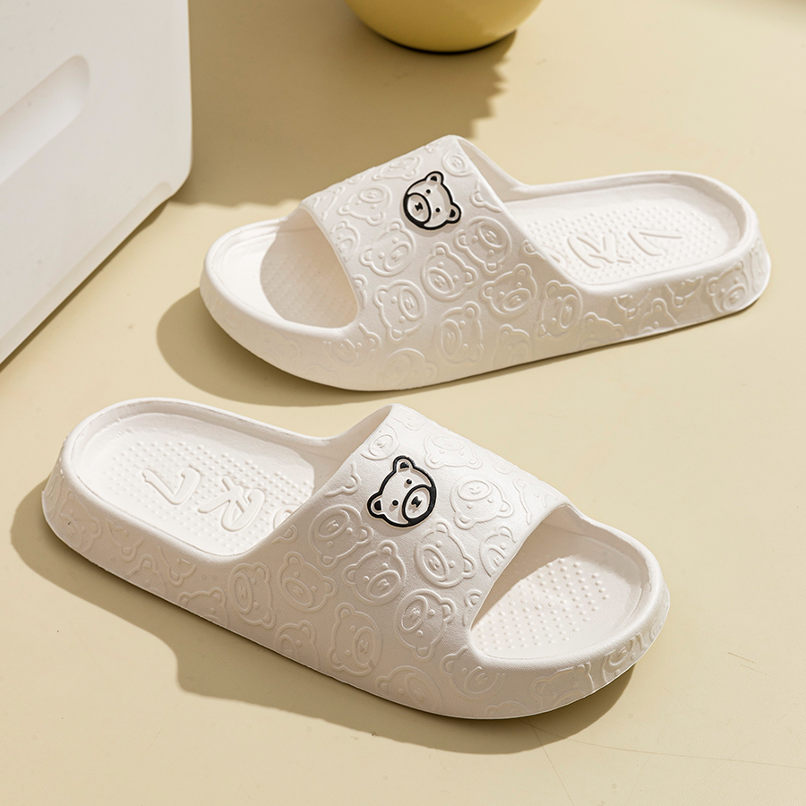 Bedruckte niedliche Bären-Dame – Women'S Shoes And Accessories Bewertung und Preis