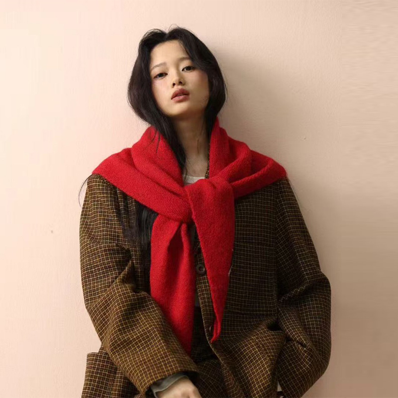 Koreanische Wolle Gestrickte D – Women'S Korean Accessories Bewertung und Preis