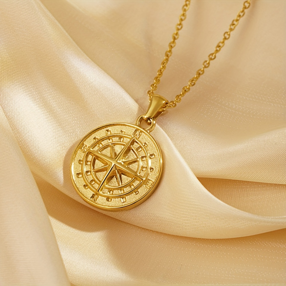 Edelstahl Damen Zarte Vergolde – Coin Necklace Delicate Bewertung und Preis