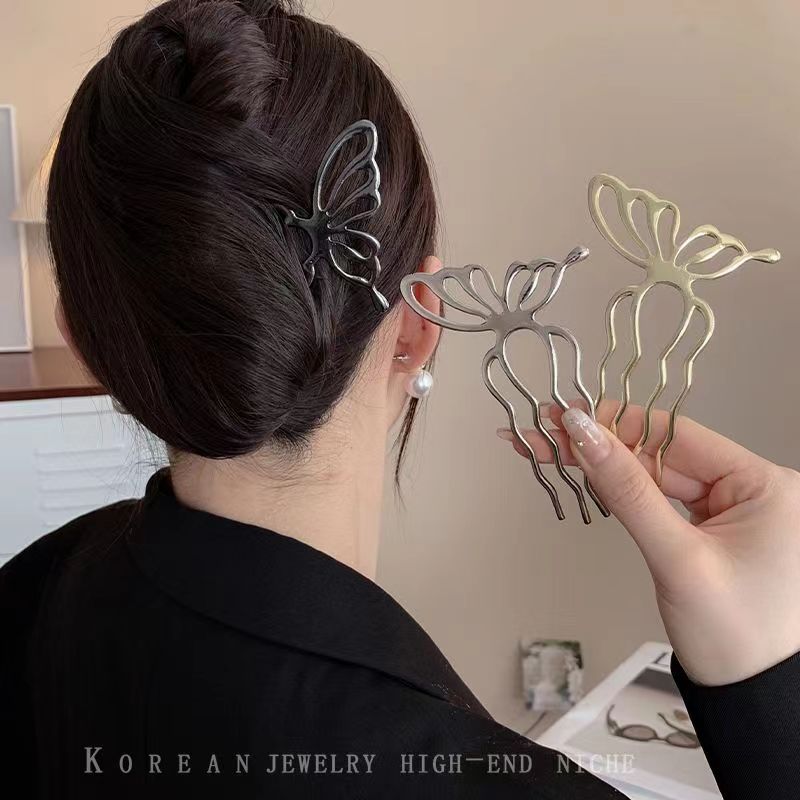 Koreanische Schmetterling U Fo – Women'S Korean Accessories Bewertung und Preis