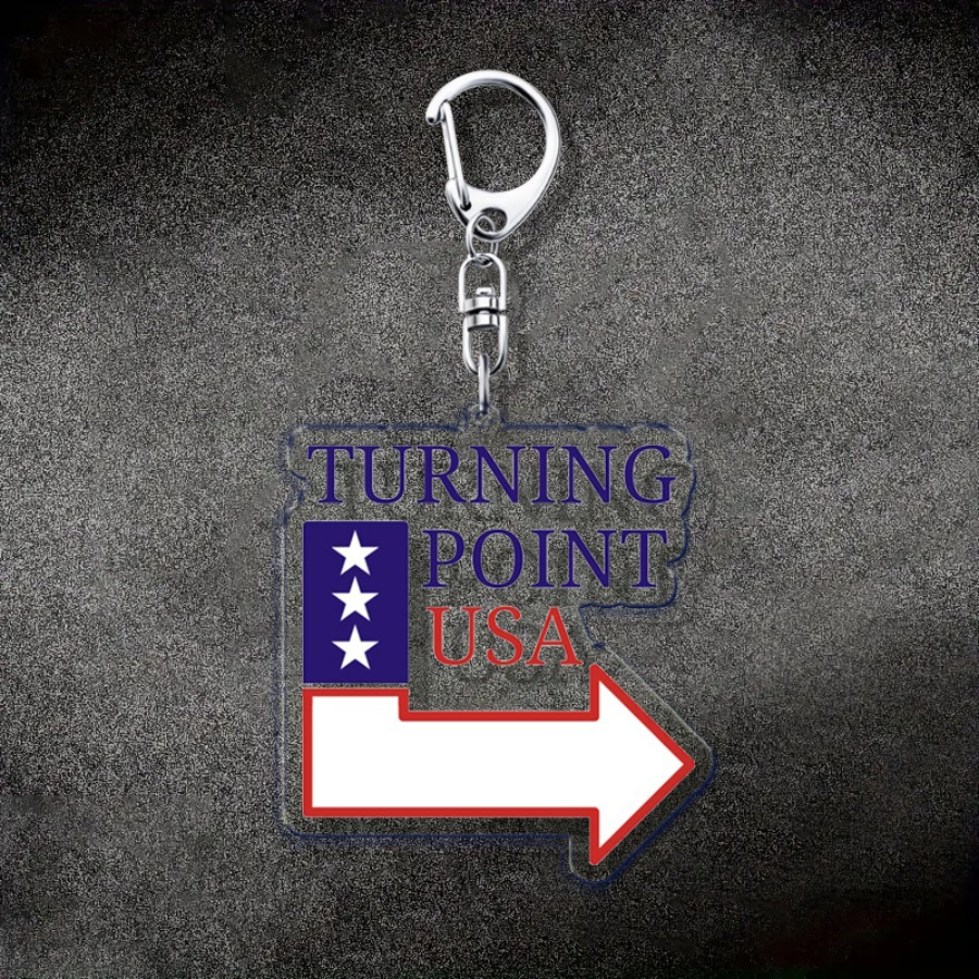 Turning Point USA Schlüsselanh – Women Accessories Usa Bewertung und Preis
