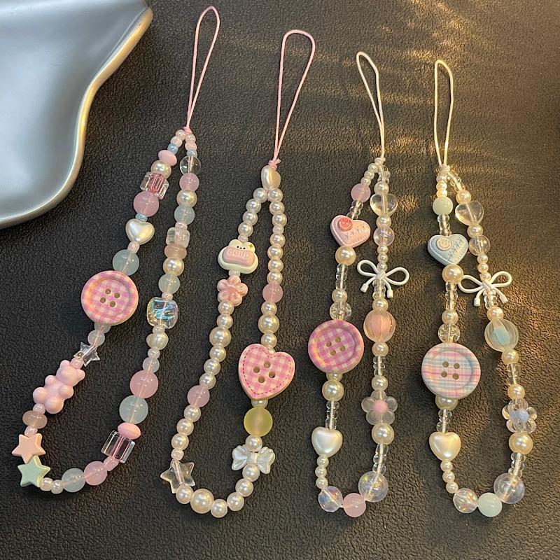 Niedliches koreanisches rosa 3 – Women'S Korean Accessories Bewertung und Preis
