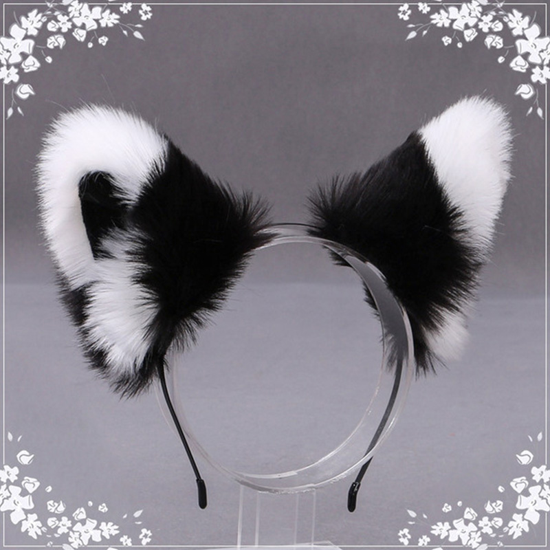 Flauschiges Fuchs-Katzenohren- – Young Women'S Accessories Bewertung und Preis