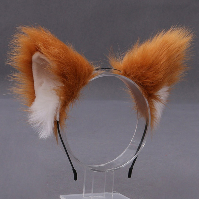 Flauschiges Fuchs-Katzenohren- – Young Women'S Accessories Bewertung und Preis