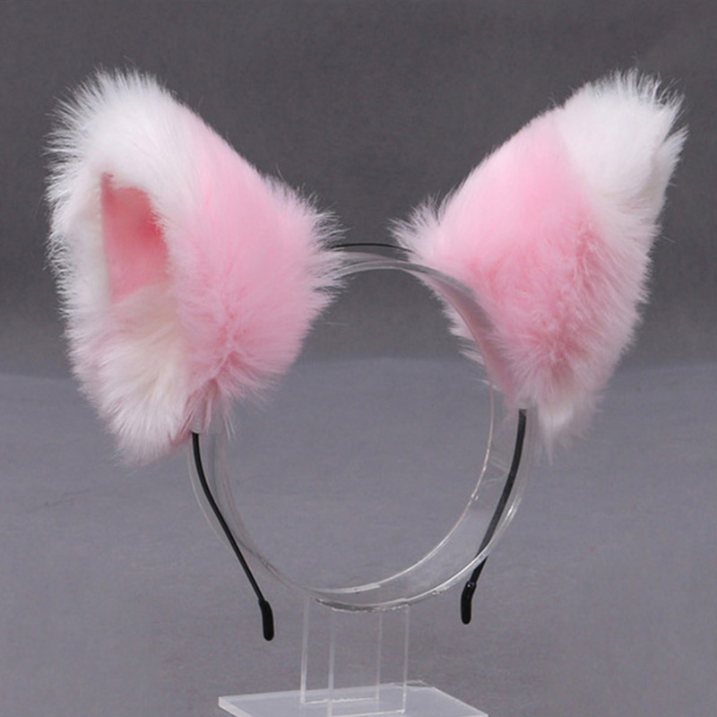 Flauschiges Fuchs-Katzenohren- – Young Women'S Accessories Bewertung und Preis