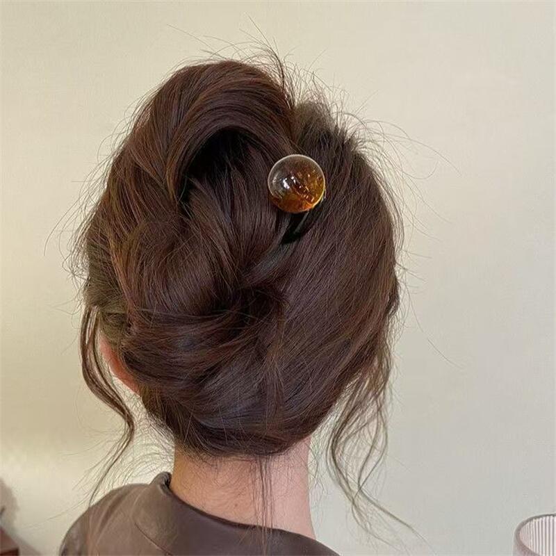 Modische Farbige Perlen U-förm – Young Women'S Accessories Bewertung und Preis
