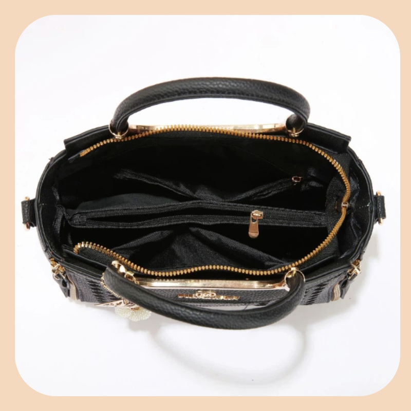 3-teiliges Handtaschen-Set aus – Women'S Accessories For Suit Bewertung und Preis