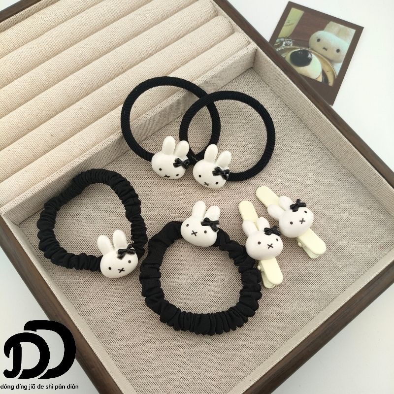 Niedliches Miffy-Häschen Haars – Young Women'S Accessories Bewertung und Preis